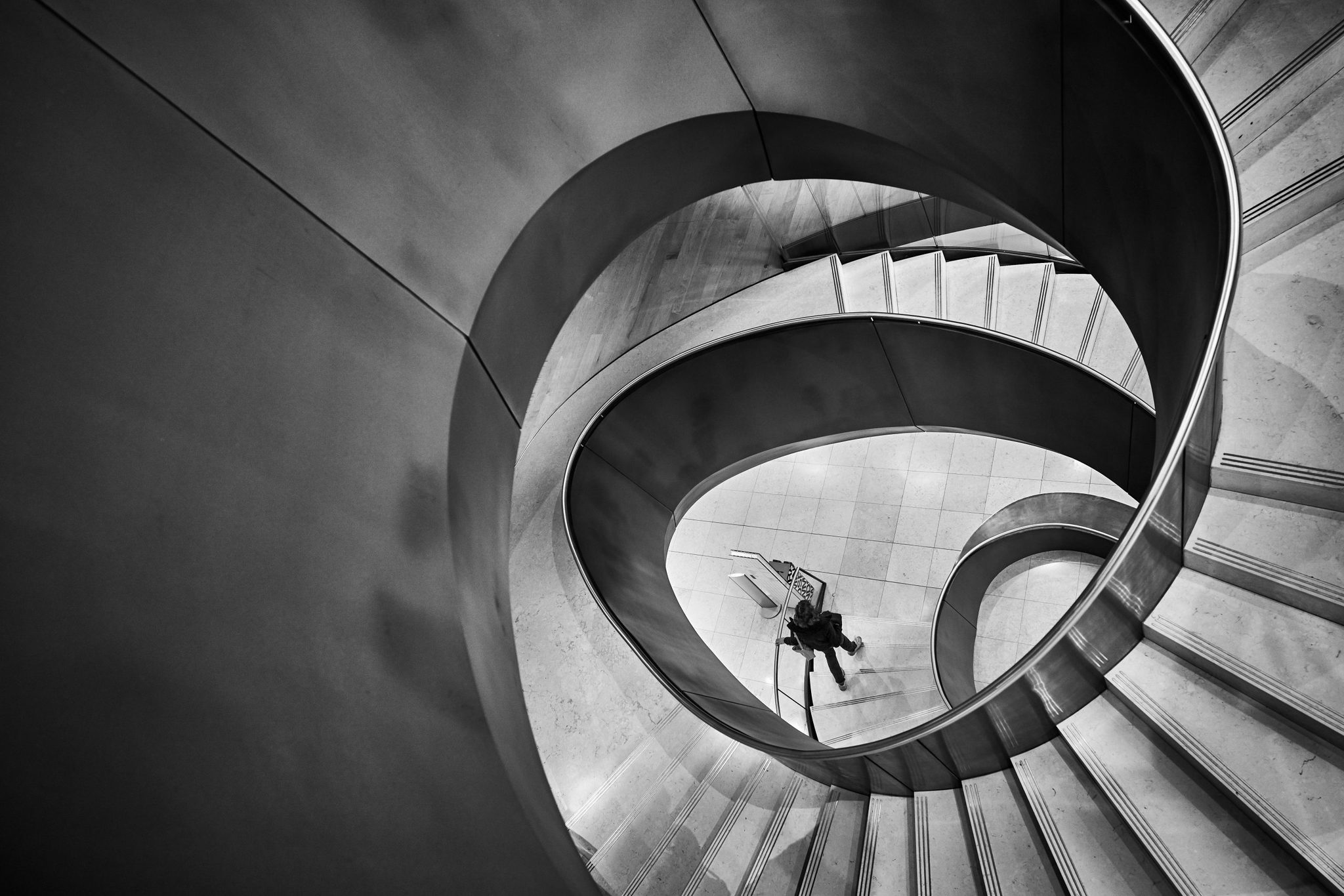 Bartek Rutkowski Photography - Spiral IV